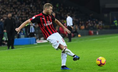Milani i ofron rinovimin e kontratës Abates