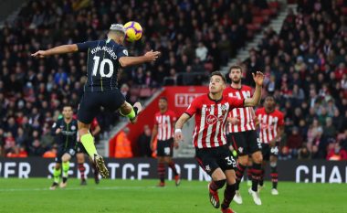 Southampton 1-3 Man City, notat e lojtarëve