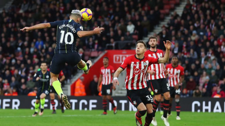 Southampton 1-3 Man City, notat e lojtarëve