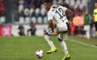 Alex Sandro pranon vazhdimin e kontratës me Juventusin