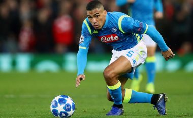 Napoli refuzon 50 milionë euro për Allanin