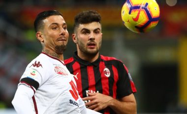 Notat e lojtarëve: Milan 0-0 Torino, vlerësohen mbrojtësit mysafirë