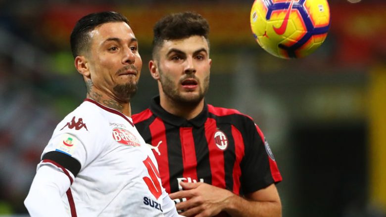Notat e lojtarëve: Milan 0-0 Torino, vlerësohen mbrojtësit mysafirë