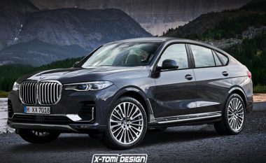 BMW që tani po konsideron një model tjetër pas X7 (Foto)