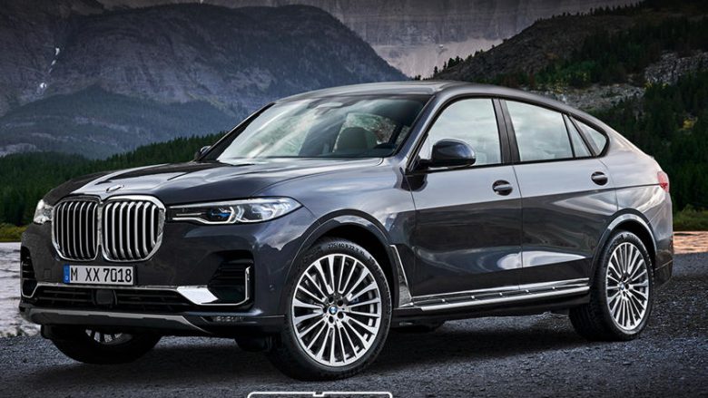 BMW që tani po konsideron një model tjetër pas X7 (Foto)