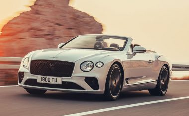 Bentley Continental GT 2019, sportiv dhe elegant në secilin element (Video)