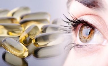 Vitamina që jua përmirëson shikimin dhe i mban sytë të shëndetshëm