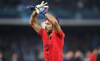 Buffon: Vendosa të pensionohem, vetëm një thirrje nga PSG, Reali dhe Barça do të ma ndryshonte mendjen