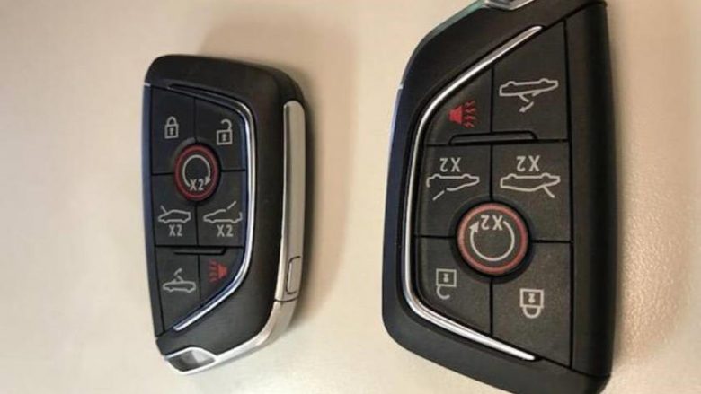Çelësat e Corvette të ri, tregojnë përmbajtjen që do ta ketë (Foto)