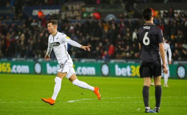 Celina vazhdon me gola te Swansea, shënon edhe ndaj Hull Cityt