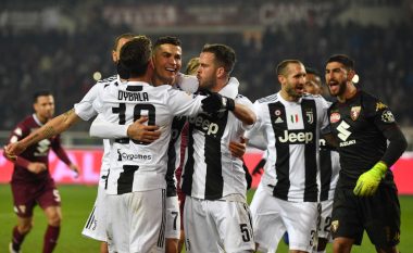 Juve bëhet skuadra e parë që shënon pesë mijë gola në Serie A, CR7 autori