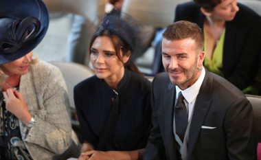 Victoria Beckham ka fshirë tatuazhin dedikuar bashkëshortit, Davidit