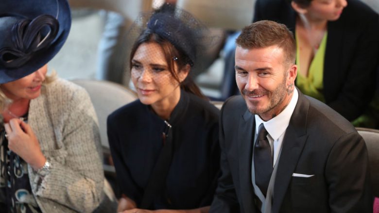 Victoria Beckham ka fshirë tatuazhin dedikuar bashkëshortit, Davidit