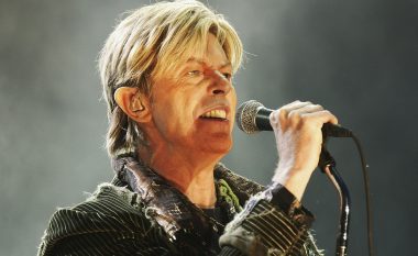 Pas vrasjes së John Lennon, David Bowie frikësohej se do ta vrisnin edhe atë