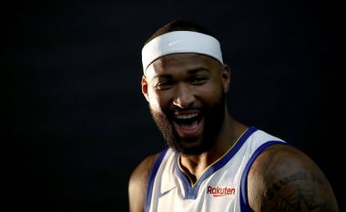 Golden State Warriors e dërgojnë DeMarcus Cousins në “NBA G League” për t’u rikthyer në formë