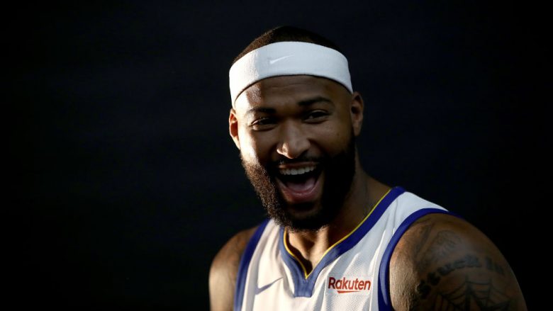 Golden State Warriors e dërgojnë DeMarcus Cousins në “NBA G League” për t’u rikthyer në formë