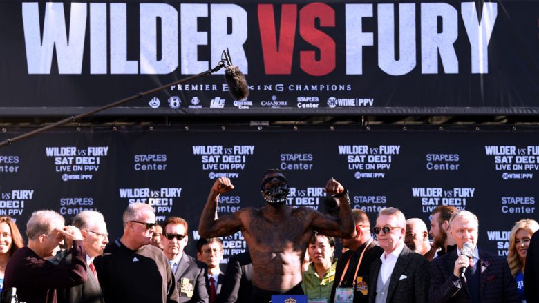 Wilder: Fury është i tmerruar nga unë, do të ketë vetëm një kampion