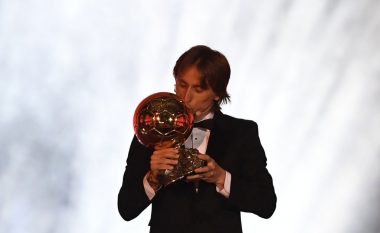 Modric pasi e fitoi ‘Topin e Artë’: Jam shumë i lumtur, ëndrra u bë realitet