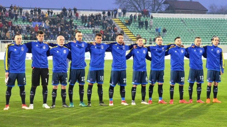 U21: Kosova dhe Shqipëria në Grupin 3 për kualifikimet e EURO 2021