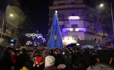 Pas 5 viteve gjakderdhje, Krishtlindja festohet edhe në Aleppo