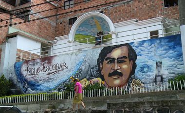 ​Trashëgimia e Pablo Escobarit refuzon “të vdesë”, edhe pas 25 vitesh