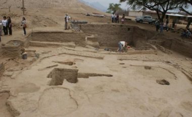 Zbulohet faltorja e vjetër peruane