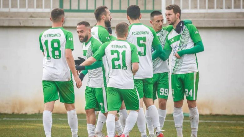 Feronikeli kalon në çerekfinale të Kupës, deklason Dukagjinin në udhëtim