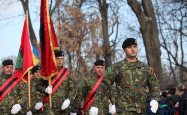 106-vjetori i krijimit të Forcave të Armatosura të Shqipërisë