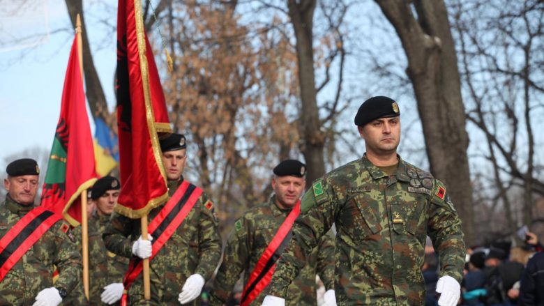 106-vjetori i krijimit të Forcave të Armatosura të Shqipërisë