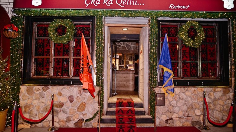 Restoranti me traditë shqiptare “Çka ka Qellu”, në zemër të New York-ut (Foto)