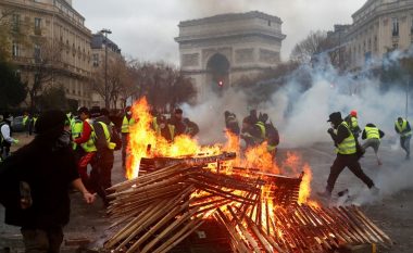 Protestat në Francë, katastrofë për ekonominë e vendit
