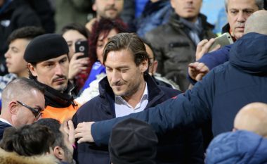 Totti për përballjen me Porton: Kishim fat, por nuk duhet t’i nënvlerësojmë
