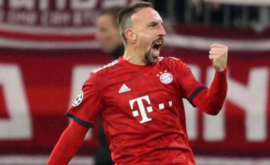 Notat e lojtarëve: Frankfurt 0-3 Bayern, Ribery lojtari i ndeshjes