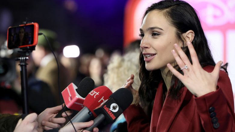 Gal Gadot (Foto: Tristan Fewings/Getty Images for Disney/Guliver)