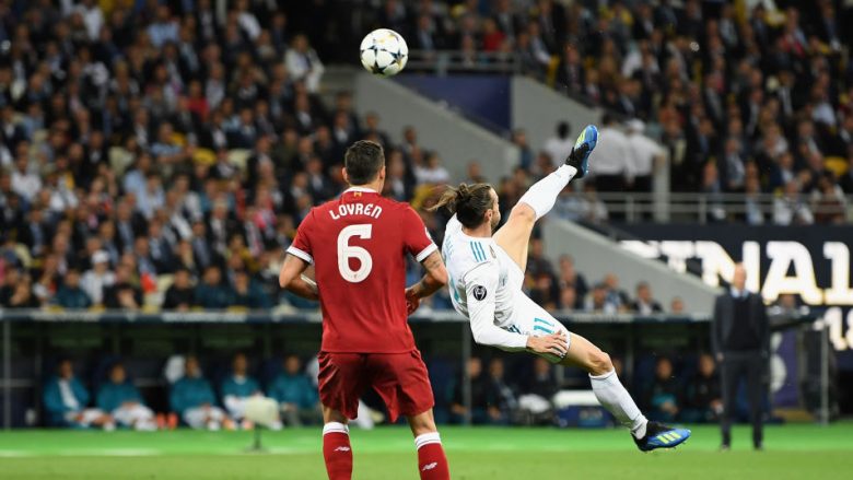 Bale: Goli im në finalen e LK-së duhet të fitonte çmimin Puskas