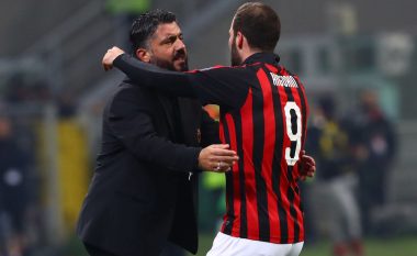 Higuain: Golin ia dedikoj Gattusos