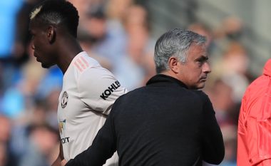 Krahasimi me Lampardin – momenti kur Mourinho dhe Pogba përfundimisht prishën marrëdhëniet