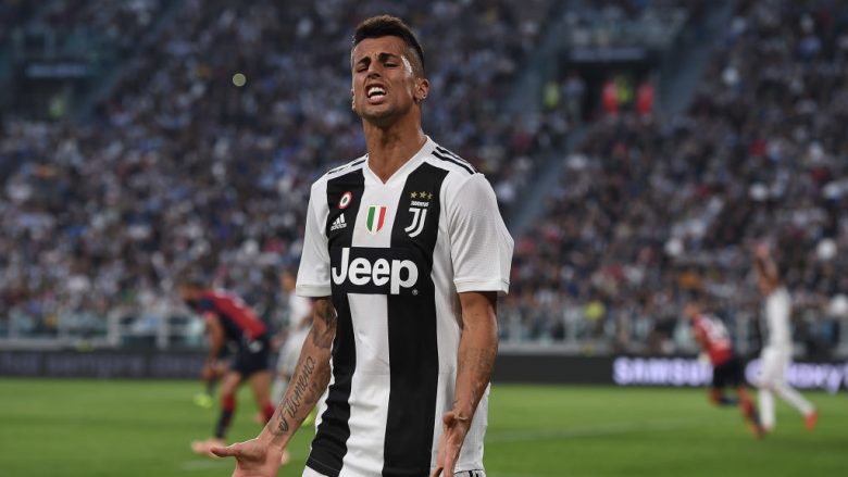 Joao Cancelo operohet në gju, jashtë fushave deri në fund të janarit