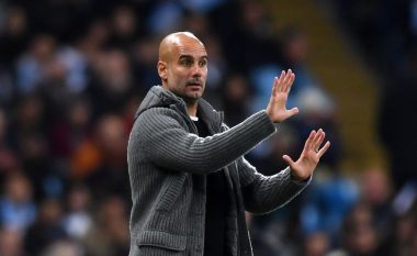 Guardiola: Luajtëm për ta fituar ndeshjen, vetëm disa minuta ishim keq