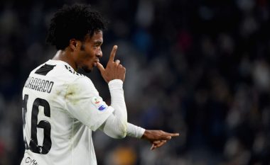 Juan Cuadrado kryen operimin në gju me sukses