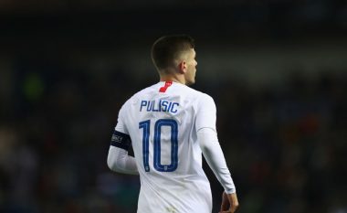 Arrihet marrëveshja, Pulisic është afër Chelseat