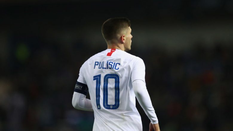 Arrihet marrëveshja, Pulisic është afër Chelseat