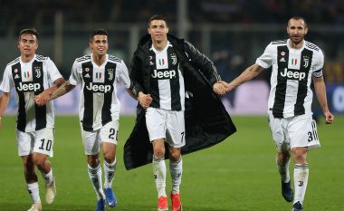 Juventusi me dy mungesat për derbin me Torinon, mungojnë Cancelo dhe Cuadrado