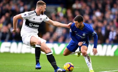 Chelsea 2-0 Fulham, notat e lojtarëve: Shkëlqejnë Pedro e Hazard