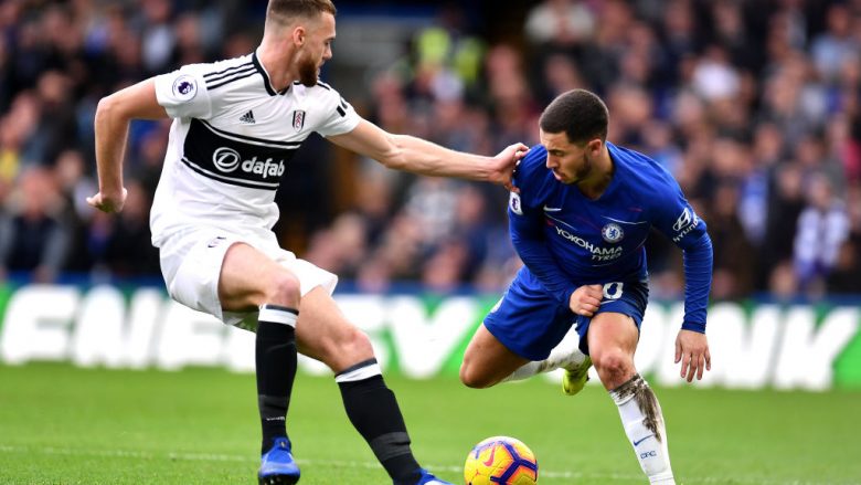 Chelsea 2-0 Fulham, notat e lojtarëve: Shkëlqejnë Pedro e Hazard