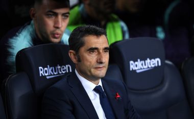 Valverde: E përgëzojmë Modricin, por Messi në vendin e pestë është një gjë absurde