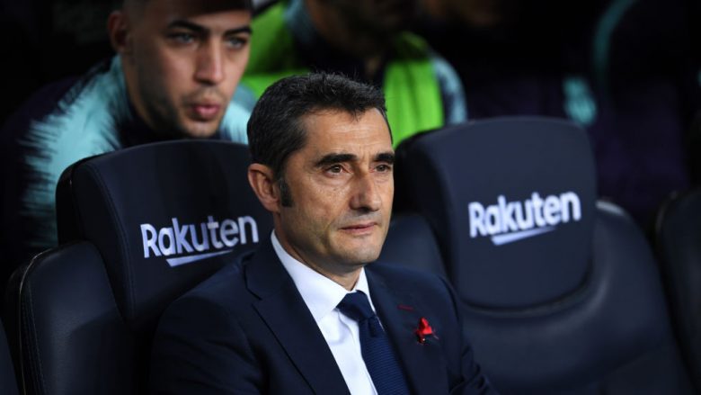 Valverde: E përgëzojmë Modricin, por Messi në vendin e pestë është një gjë absurde