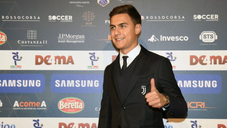 Paulo Dybala nuk ka preferenca për shortin: Juventusi duhet t’i mposht të gjitha