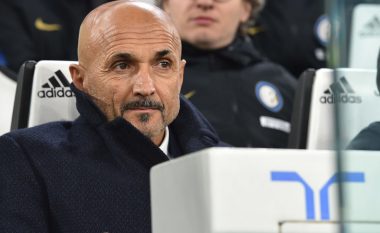 Spalletti: Juve është e mençur, ne jemi naivë