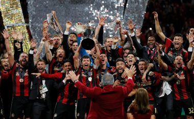 Mbi 73 mijë tifozë të pranishëm në finale, Atlanta United shpallet kampion në MLS